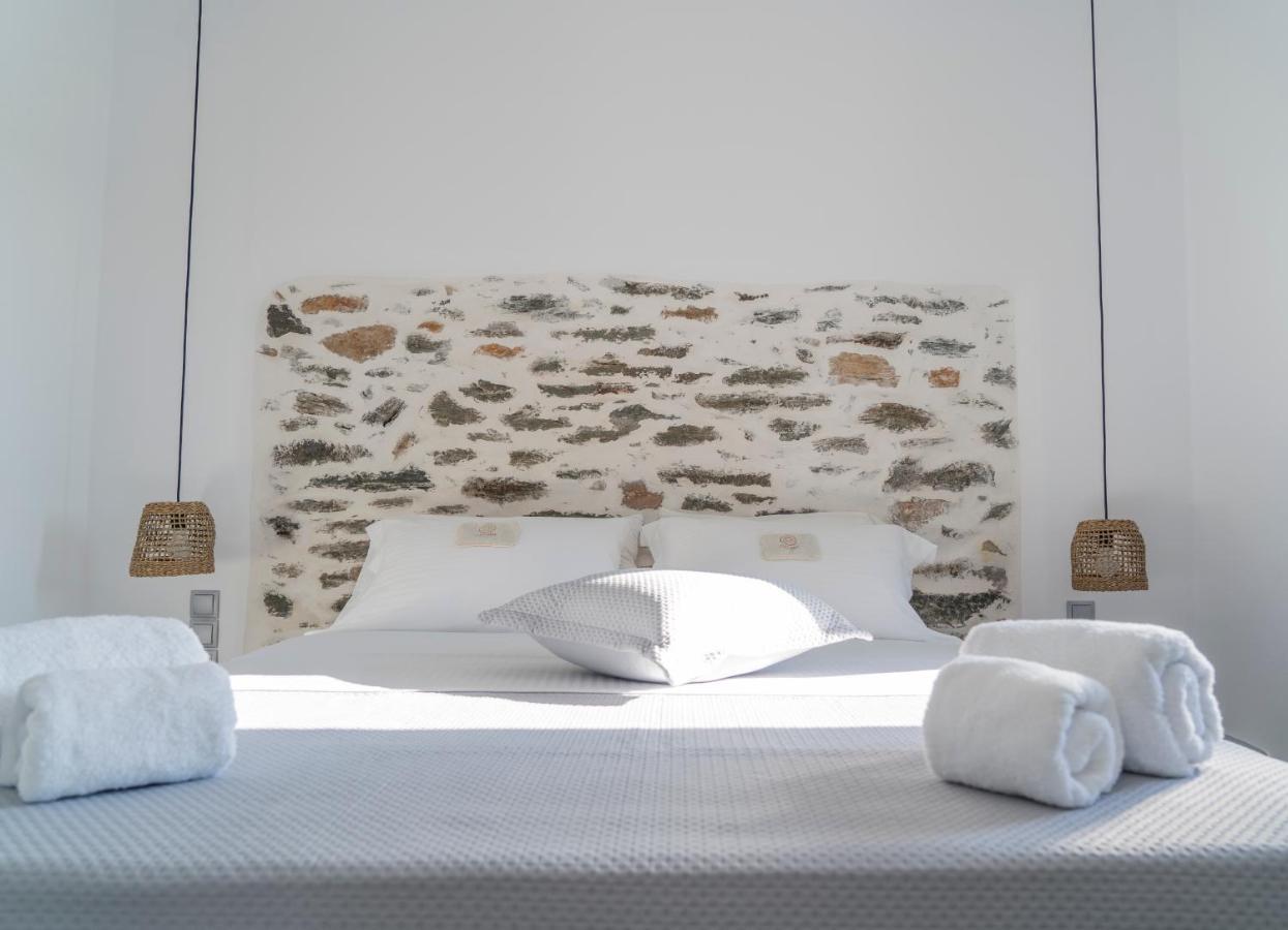 הוילה Liaropá Santa Marina Syros מראה חיצוני תמונה